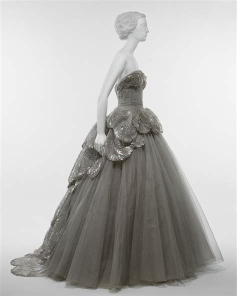 christian dior ball|christian dior gowns.